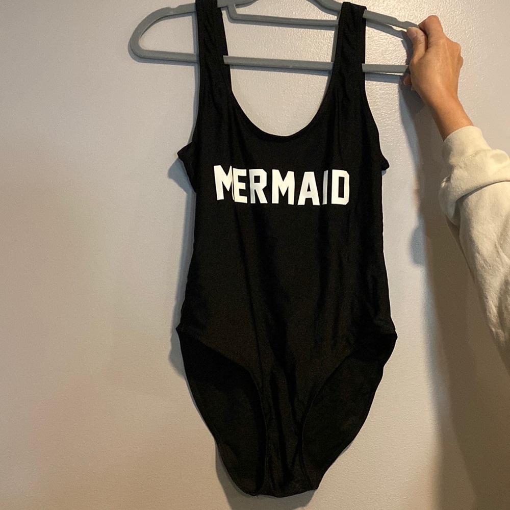Mermaid swimsuit